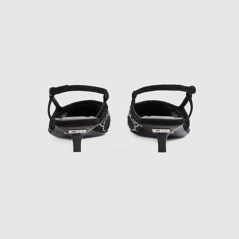 Women’s slingback pump - Image 5